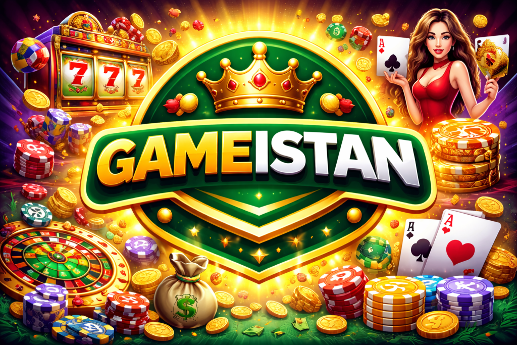 gameistan