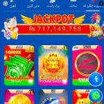KK33 Game Pakistan app interface screenshot - Android gaming app for real money earnings