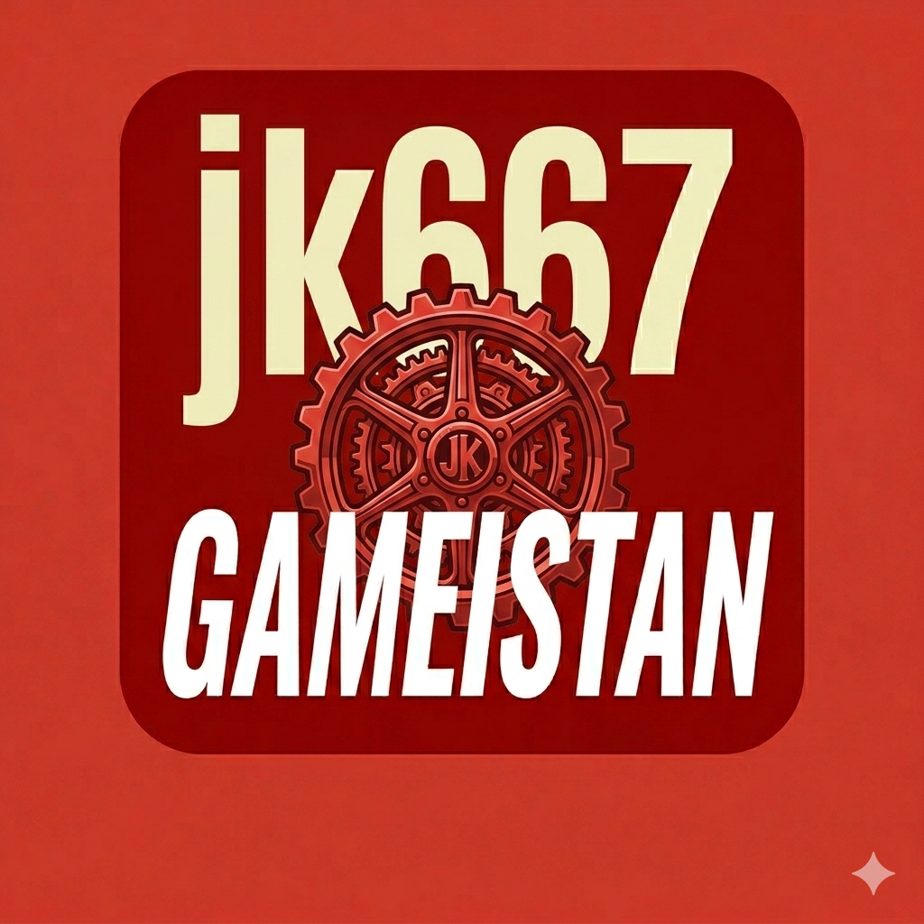 jk667 game dashboard screen with games