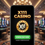 X111 Game online casino slot gaming platform Pakistan