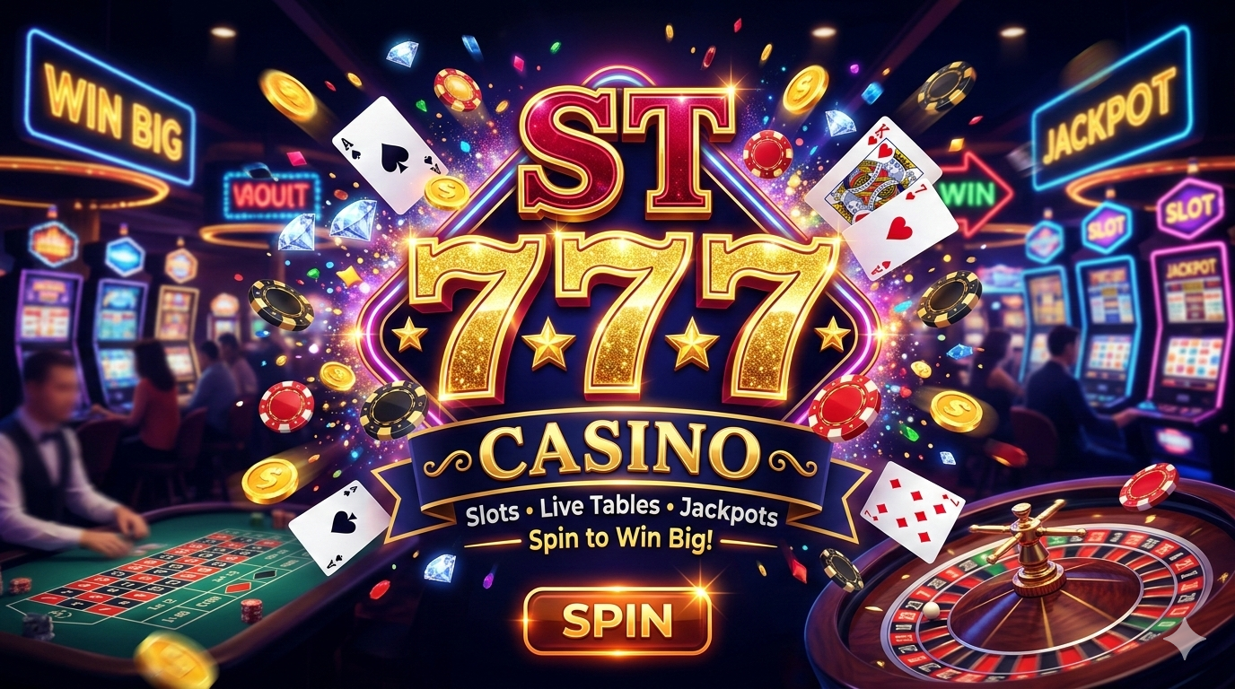 st777 game
