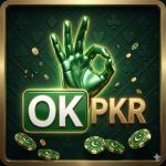 okpkr game logo