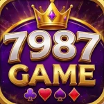 7987 game main logo