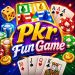 pkrfun game logo