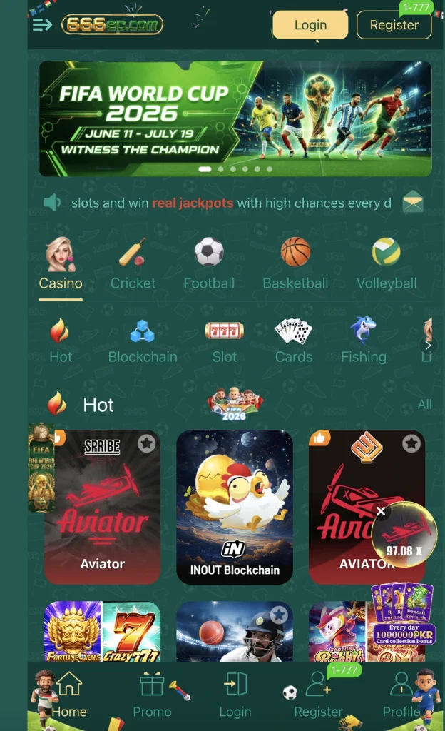 666ep game