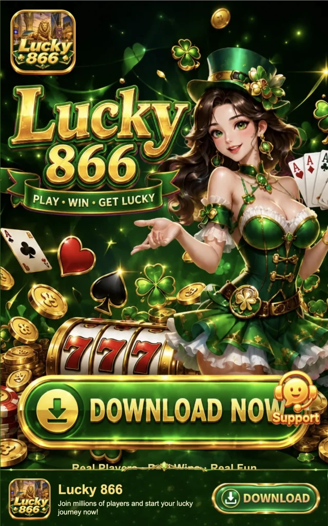 What is Lucky866 Game?